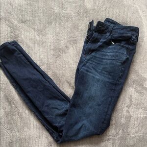 American Eagle Dark Blue Dream Jeans